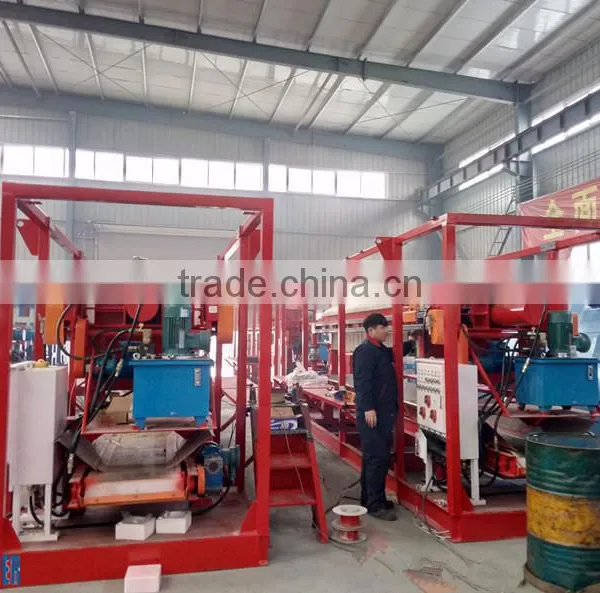 Horizontal Chemical Press Filter/Vertical Petroleum Oil Filter Press Machine/Filter Press photo-4