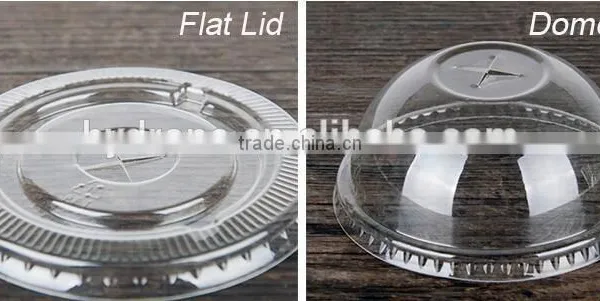 24oz Transparent Reusable Plastic Cup Printing for Beverage photo-6