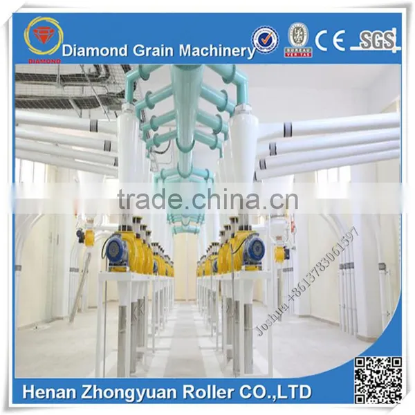 Wheat Flour Milling Machines With Price, Wheat Flour Mill Plant photo-6