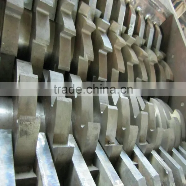 DeRui New Design Woven Bag Shredder Machine/ Template Shredder Machine With CE, ISO9001-2008 photo-6