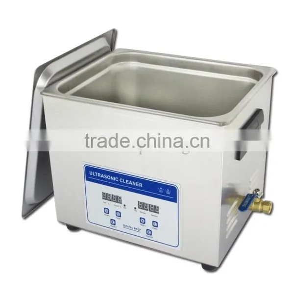 Ultrasonic Cleaner JP-040ST Adjustable Stainless Steel Ultrasonic Cleaning, Power Washing the King photo-2