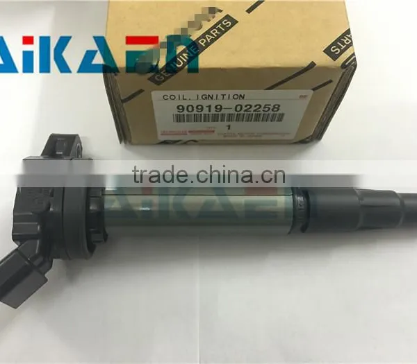 90919-02258 High Performance Auto Ignition Coil photo-2
