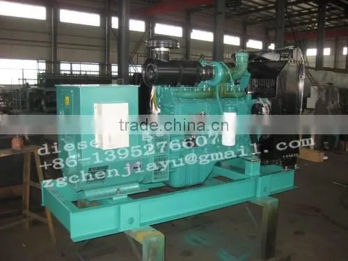 Diesel Electric Generator photo-2