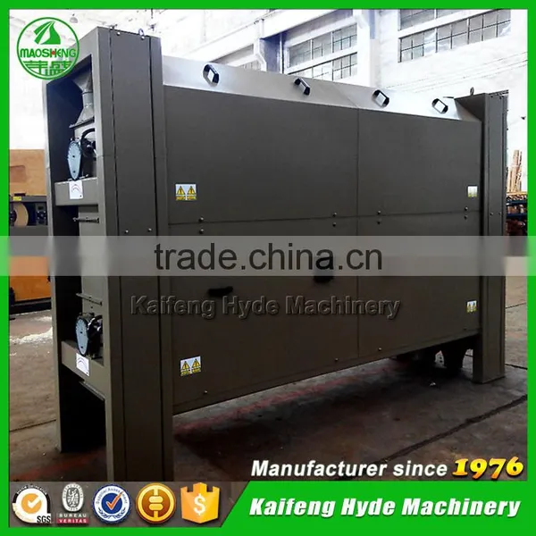 5XW Indica Rice Grain Indented Cylinder Grading Machine photo-3