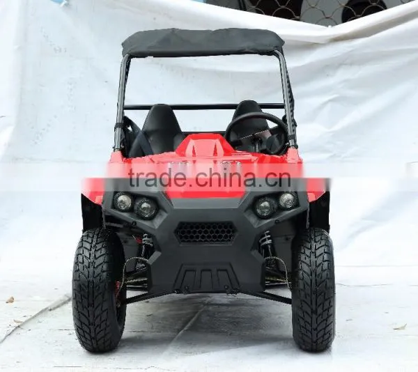 EPA ECE 175cc China UTV 4x4 for Sale ATU175-A photo-4