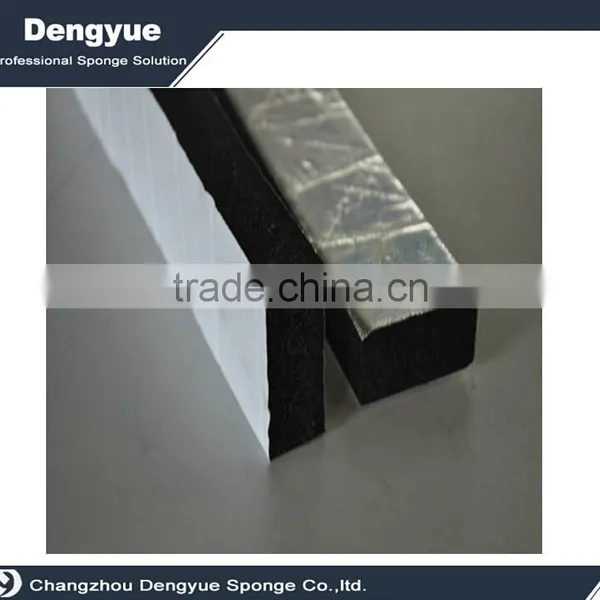 Seal Strip Foam Sealant Rubber Strip Sliding Door Seal photo-3