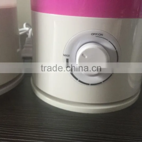 3L/4L Ultrasonic Indoor Garden Dark Room Use Air Humidifier Purifier photo-3