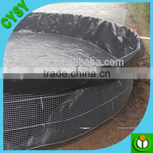 High Quality HDPE Aquaculture Fish Farm/plastic Salt Dam Use Pond Liner Water Reservoir Liners