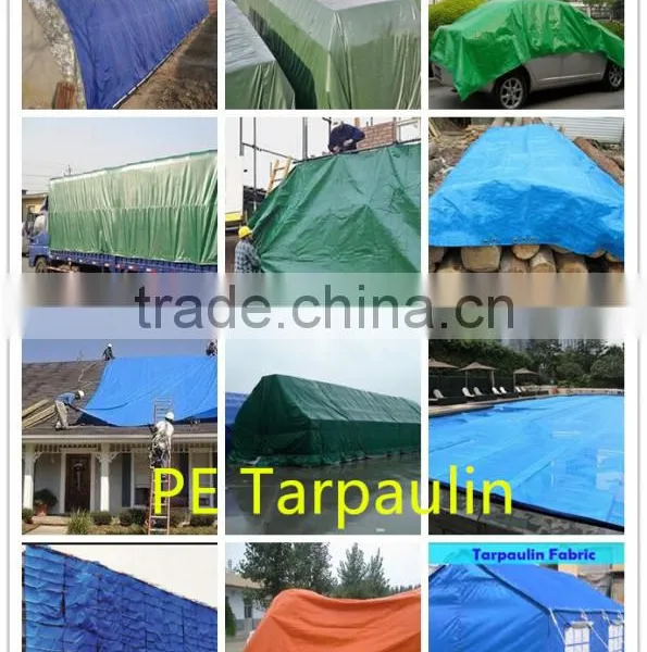 All Purpose General Purpose Water Proof Sun Resistant Pe/pvc Tarpaulin photo-2
