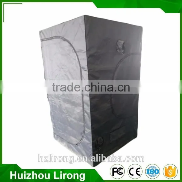 Hot Sale High Quality Hydroponics Culturing Grow Tents /Hot House With Outlet photo-2