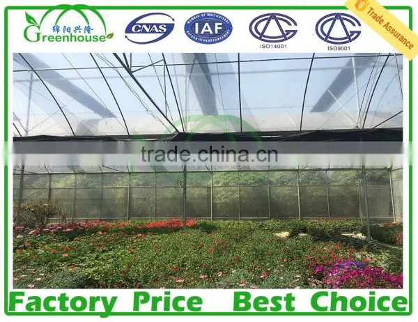 Commercial Hydroponics Greenhouse Cost for Sale photo-3
