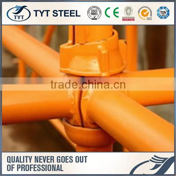 Multifunctional Galvanized Cuplock Scaffolding for Wholesales photo-4