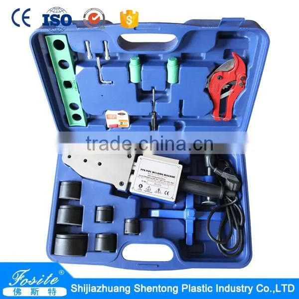 Automatic Ppr Welding Machine(20mm-63mm) photo-3