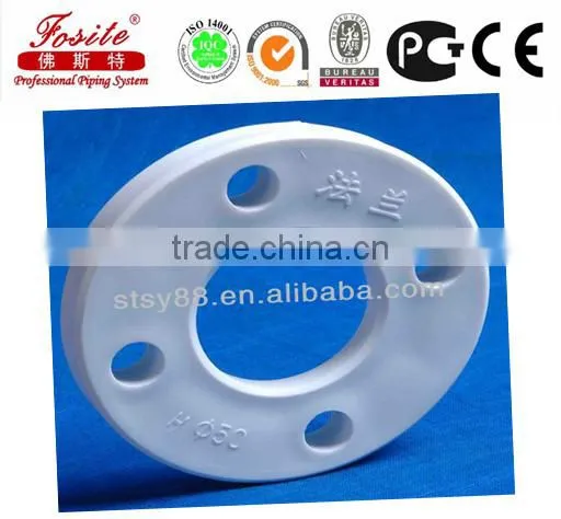High Quality PPR Flanges , PPR Pipes and Fittings , PPR PIPE AND FITTING photo-5