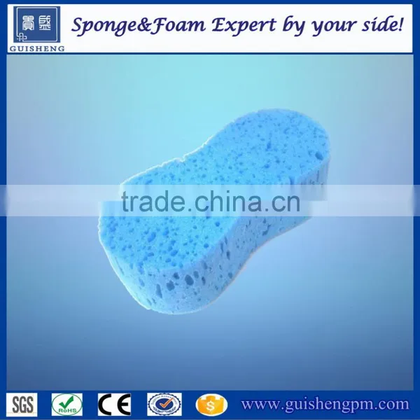 High Quality Car Waxing Polishing Cleaning Sponge photo-3