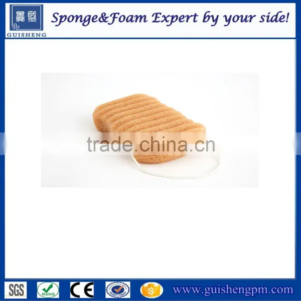 Fcatory Wholesale 100% Natural Organic Konjac Sponge for Shower photo-4
