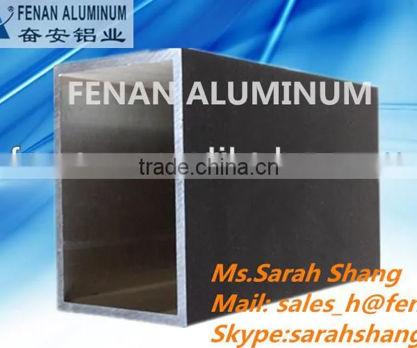 China Supplier 6061 T6 Aluminum Pipe High Quality Popular photo-5