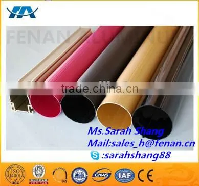 Aluminum Alloy Round/ Pipe photo-6