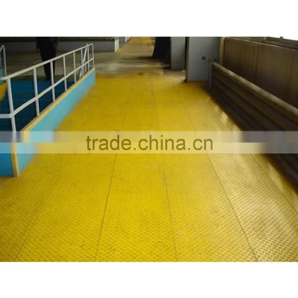 Better Anti - Aging Properties Engineering Frp Removable Stair Handrail photo-6