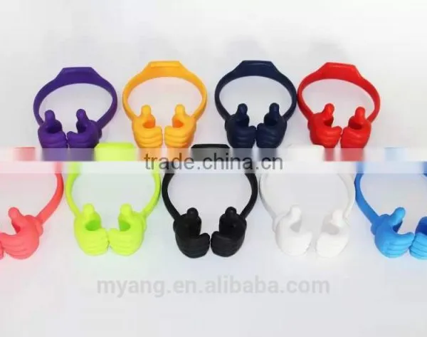 Creatived Hands Silicon Phone Holder ,Silicone Phone Holder in Wholesale photo-5