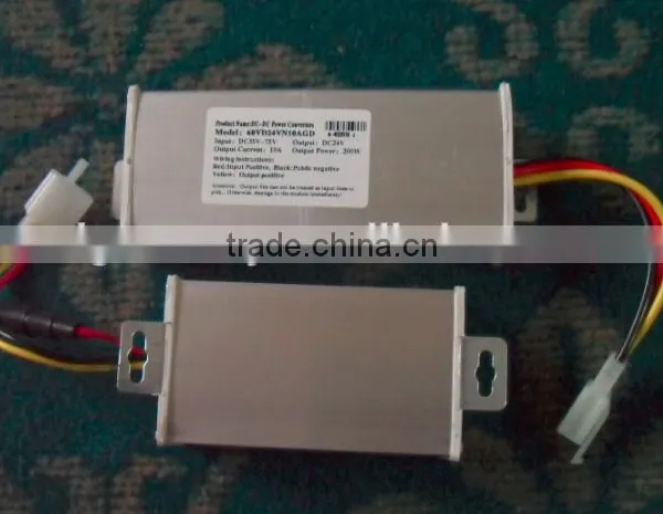 48v/60v to 12v ,10a Dc-dc Buck Power Converter photo-6
