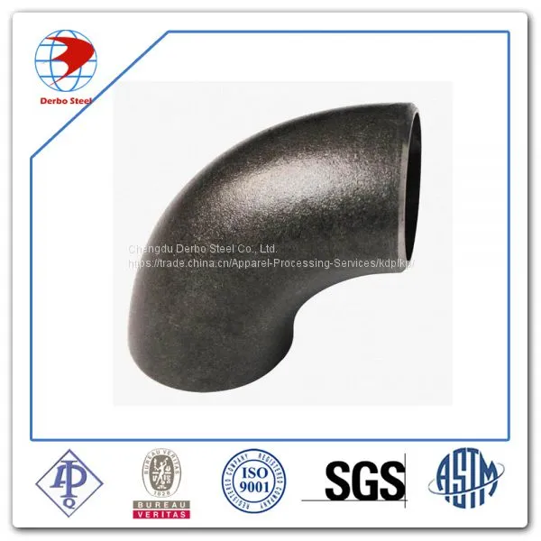 600NB Schedule40 A234 WPB Welded 90deg Elbow photo-5