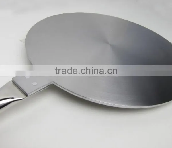 20cm 24cm Stainless Steel Heat Diffuser Plate Electric Cooker photo-5