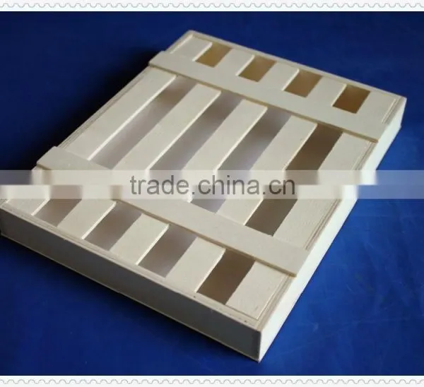 Food Use and Eco-Friendly Feature Unfinished Wooden Chocolate Packing Box photo-2