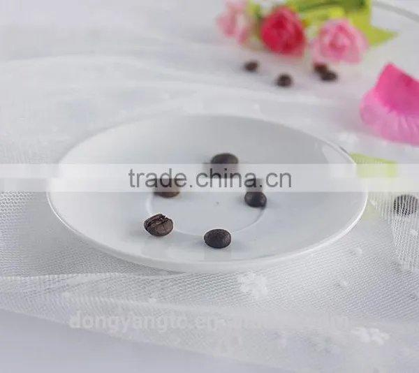 Factory Direct Wholesale Customized White Crockery Coffee Cup photo-4