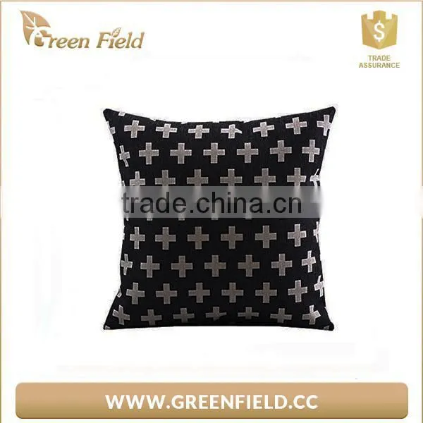 Christmas Gift Bolster Sofa Felt Cushion Throw Pillow Cases Covers photo-6