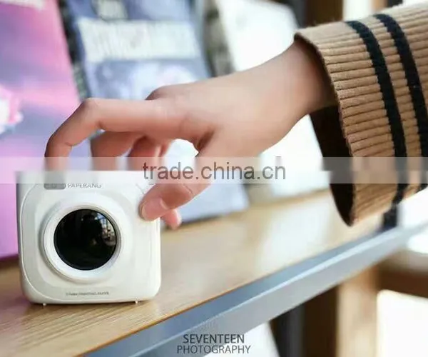 Super Mini Pocket Receipt Printer, Bluetooth Pocket Thermal Printer For Photos/Receipt/Memo Printing photo-5