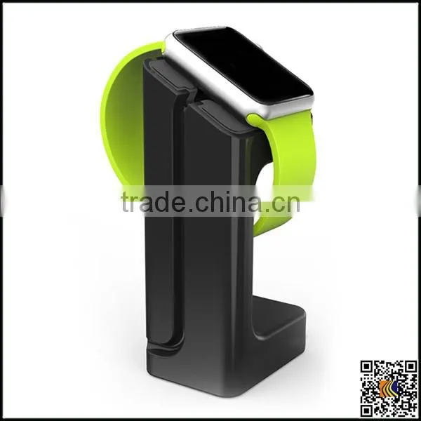 2015 For Apple Watch Stand Charging Dock, Plastic Charging Holder photo-2