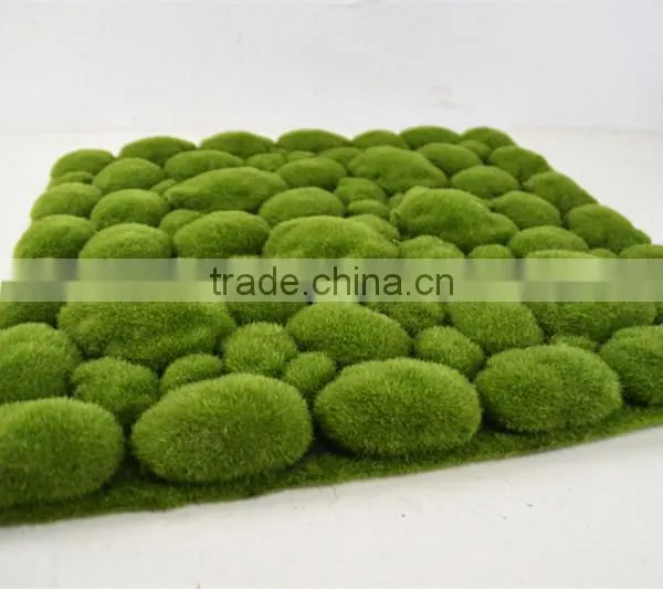 SJ1411420 Lasting Preserved Moss Mat Dried Moss photo-3