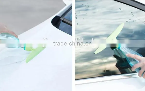 Wholesale Stock Spray Glass Cleaner Window Wiper photo-2