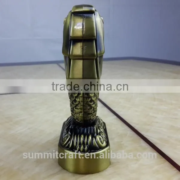 Singapore Souvenirs Gifts Bronze Merlion Statue photo-5