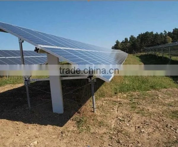 Pure Sine Wave Inverter 15KW Solar Power System With Battery photo-2