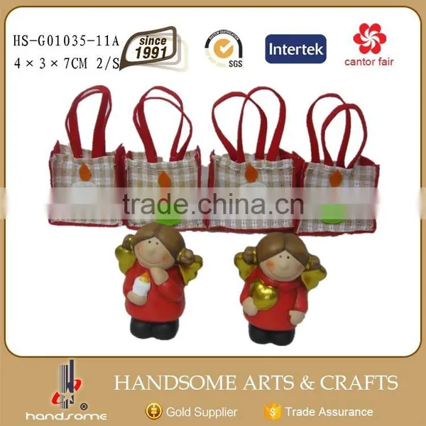 Personalized Handmade Chinese Christmas Ornament photo-2