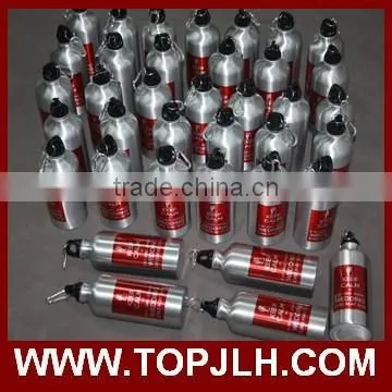 Promotional Heat Transfer Printed Metal Aluminum Travel Sport Bottles photo-5