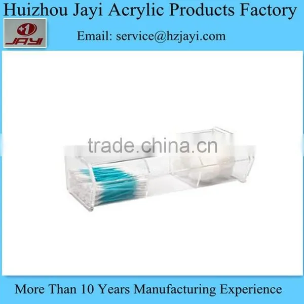 Factory Wholesale Acrylic Tea Packaging Box and Tea Bag Storage Box photo-4