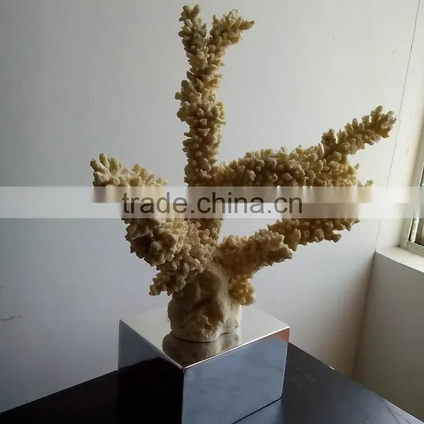 Resin Coralal Decoration photo-3