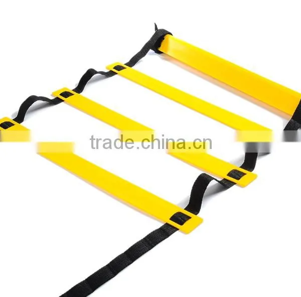 4m 8 Rungs Plastic Training Agility Ladder photo-4
