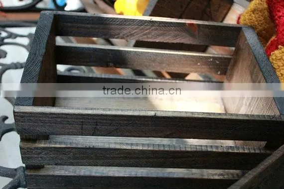 Wooden Crates Vegetables Fruits Wooden Crates photo-5