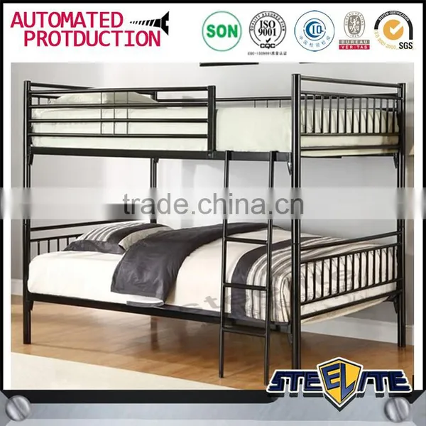 Military Metal Bunk Beds Metal Double Bed Designs photo-6