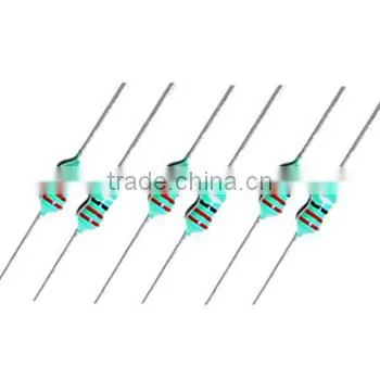 Axial Leaded Wire Wound Inductor photo-5