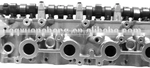 Auto Parts Turkey for MAZDA WL Complete Head photo-6