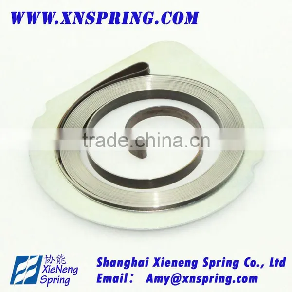 OEM Adjustable 65Mn Carbon Steel Spring With Metal Shell for Mower