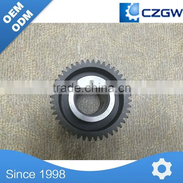 Transmission Spline Propeller Gear Shaft for Rice Transplanter photo-5