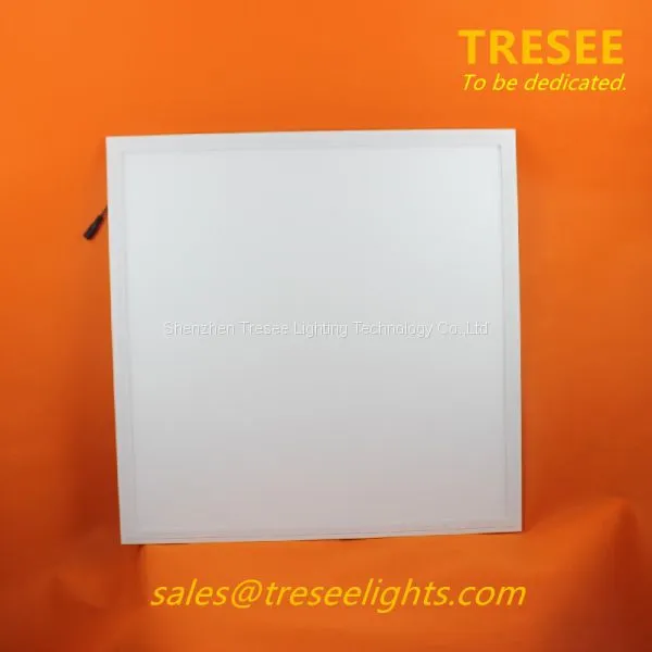 80lm/W Square LED Lights 600x600 Flat Panel Backlit 48W photo-2