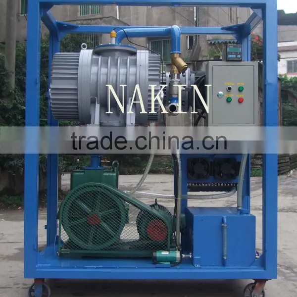 NKVW-70(70 L/S) Germany Vacuum Pumping System photo-4