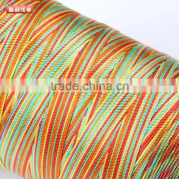 Shunli Thread Factory Supplies Various Kinds of Waterproof Thread photo-6